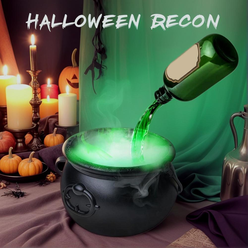 Halloween Black Wizard Bowl Magic Float Bottle And Diffuser Indoor 9 Halloween Black Wizard Bowl Magic Float Bottle And Diffuser Indoor - Image 9