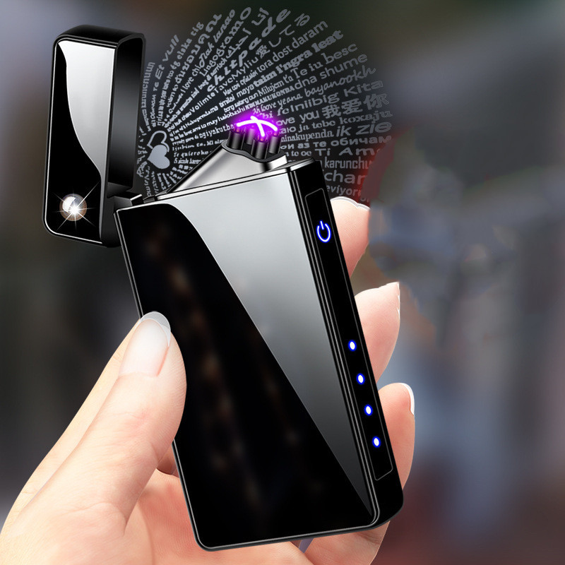 Micro-carved Projection Electric Lighter 1 Micro-carved Projection Electric Lighter