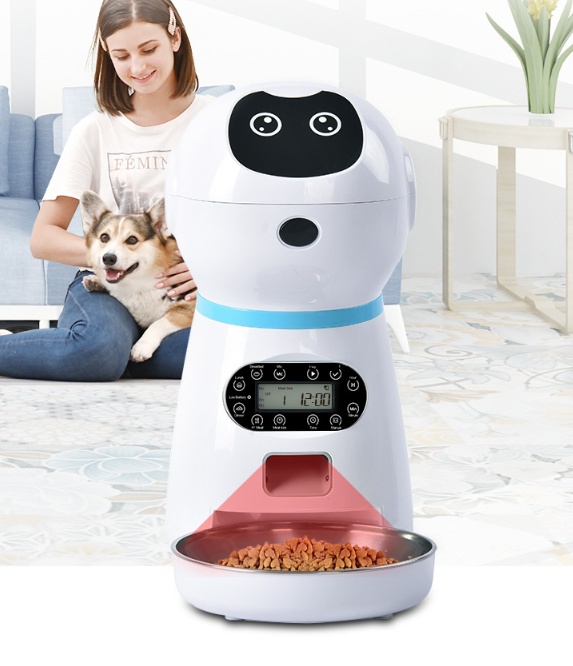Automatic Pet Feeder 3 Automatic Pet Feeder - Image 3
