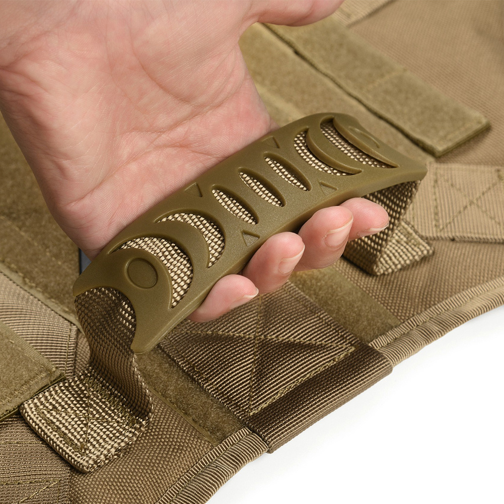 Adjustable Tactical Dog Harness 3 Adjustable Tactical Dog Harness - Image 3
