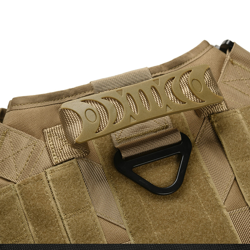 Adjustable Tactical Dog Harness 2 Adjustable Tactical Dog Harness - Image 2