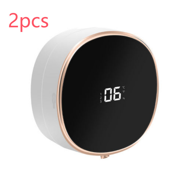 Infrared Sensor Electric Automatic Soap Dispenser 7 Infrared Sensor Electric Automatic Soap Dispenser - Image 7