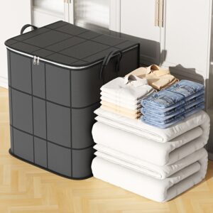 Foldable Clothes Storage Bag Large Capacity Organizer