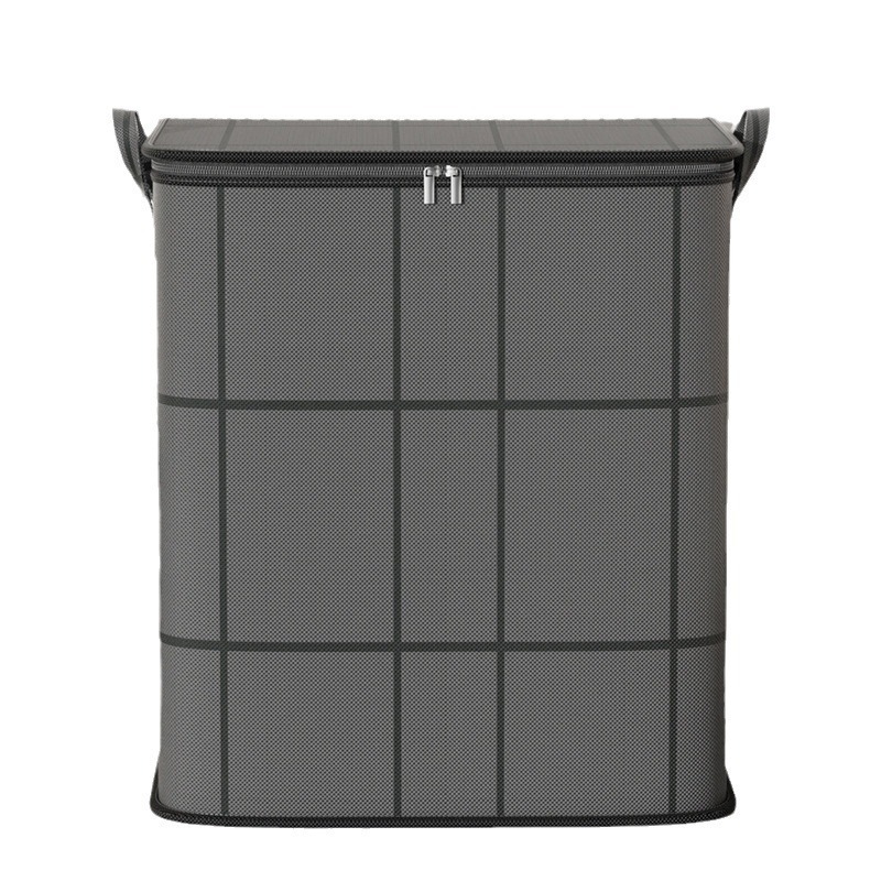 Foldable Clothes Storage Bag Large Capacity Organizer 5 Foldable Clothes Storage Bag Large Capacity Organizer - Image 5