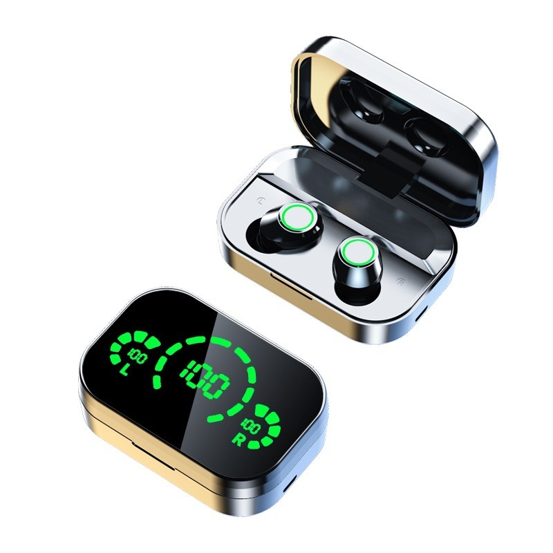 Wireless Bluetooth-compatible Headset 6 Wireless Bluetooth-compatible Headset - Image 6