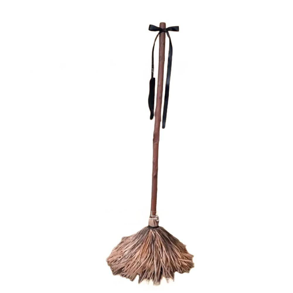 Sound-Activated Moving Magic Broom Halloween Decorative Prop 3 Sound-Activated Moving Magic Broom Halloween Decorative Prop - Image 3
