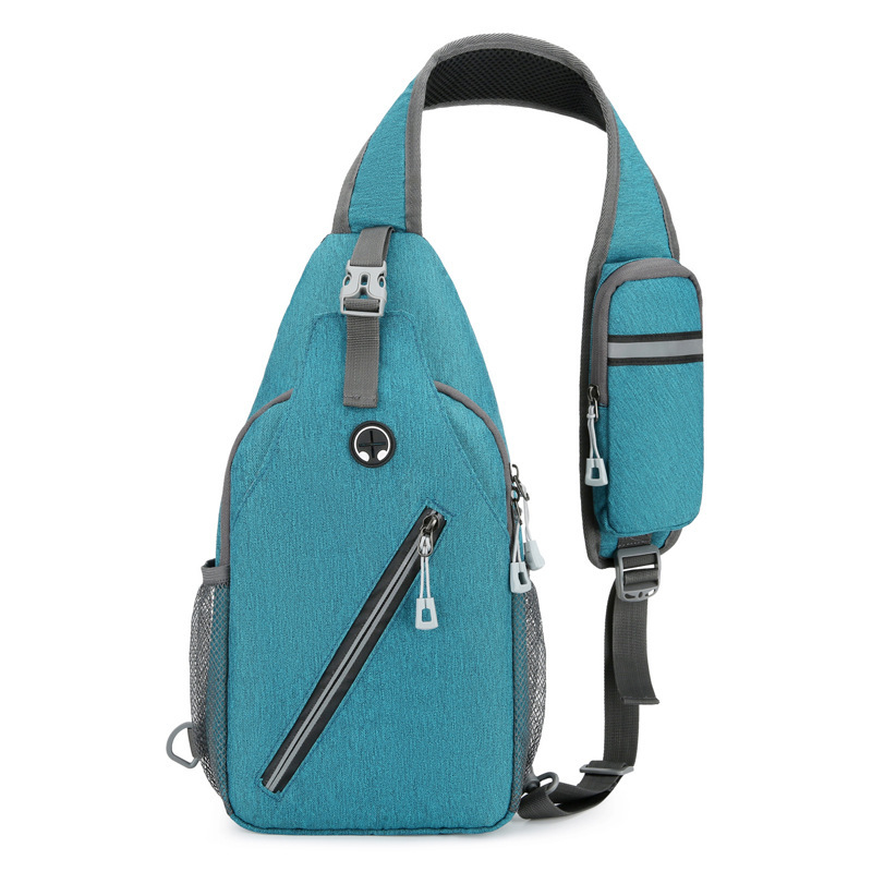 Men's Shoulder Crossbody Canvas Bag 2 Men's Shoulder Crossbody Canvas Bag - Image 2