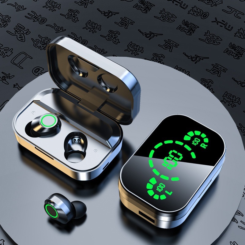 Wireless Bluetooth-compatible Headset 7 Wireless Bluetooth-compatible Headset - Image 7