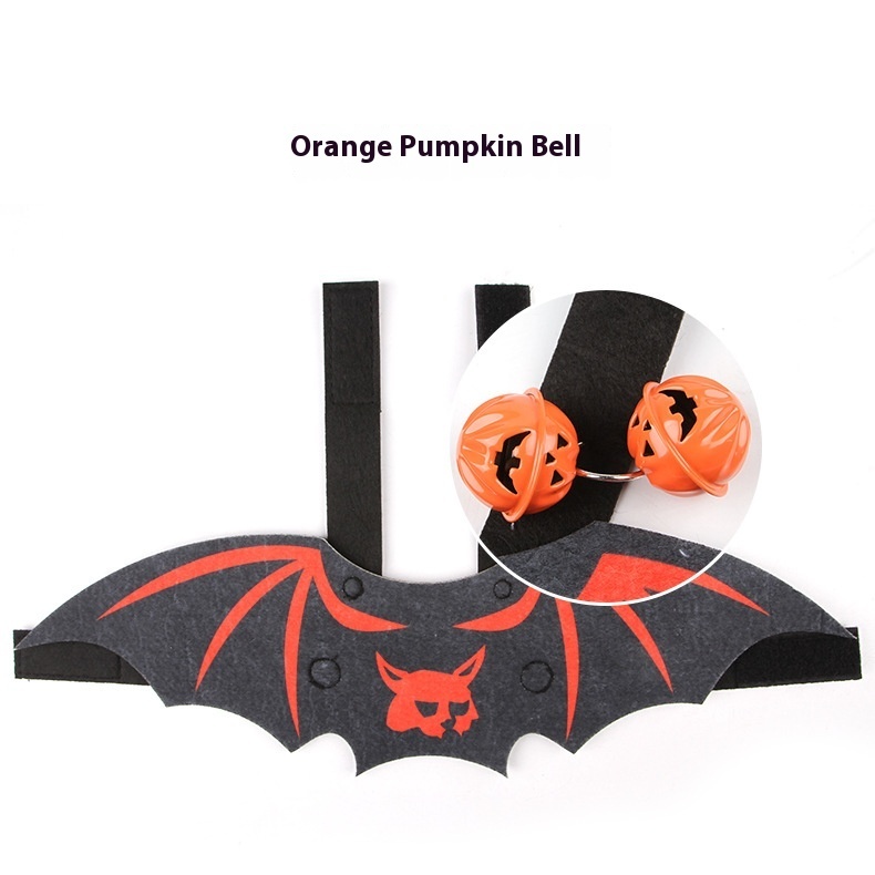 Halloween Pet Batwing Costume 4 Halloween Pet Batwing Costume - Image 4