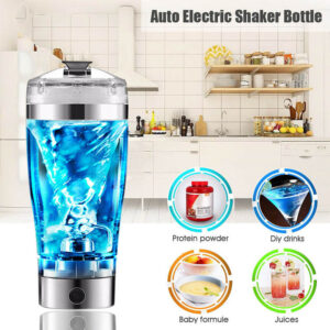 USB Electric Protein Shake Stirrer Cup