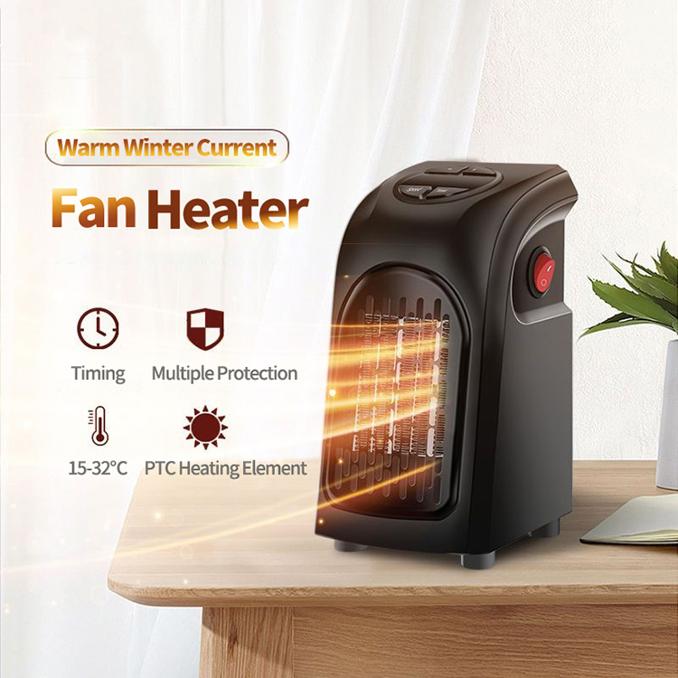 Electric Mini Home Air Wall Heater 1 Electric Mini Home Air Wall Heater