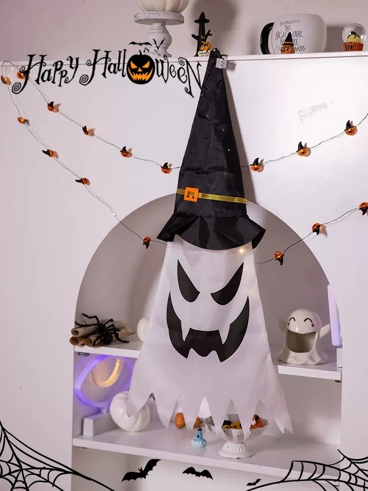 Halloween Decoration Glowing Ghost 9 Halloween Decoration Glowing Ghost - Image 9