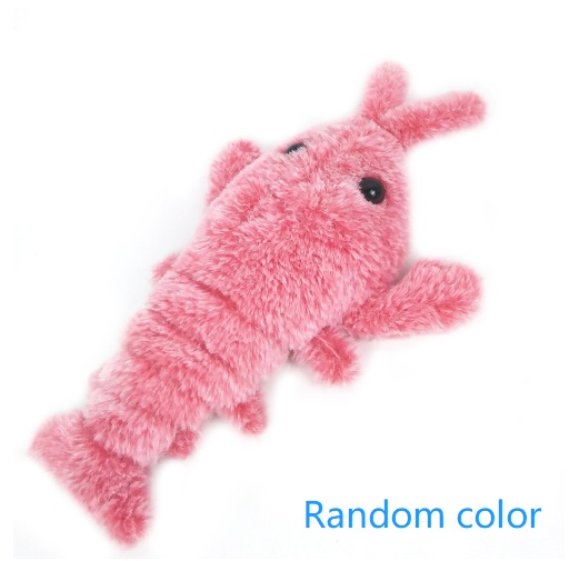 USB Charging Electric Jumping Shrimp 3 USB Charging Electric Jumping Shrimp - Image 3