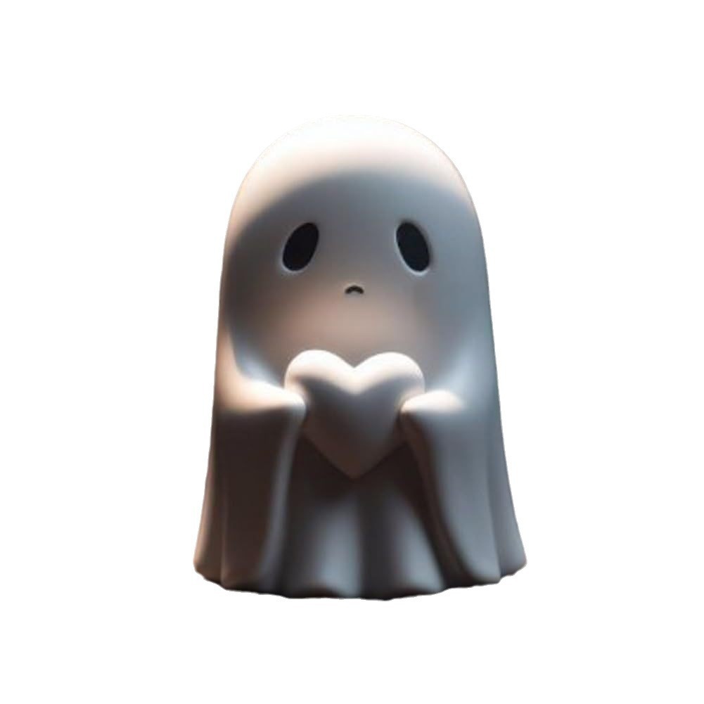 Multi-Functional Ghost Statues Table Centerpieces Decorations 4 Multi-Functional Ghost Statues Table Centerpieces Decorations - Image 4