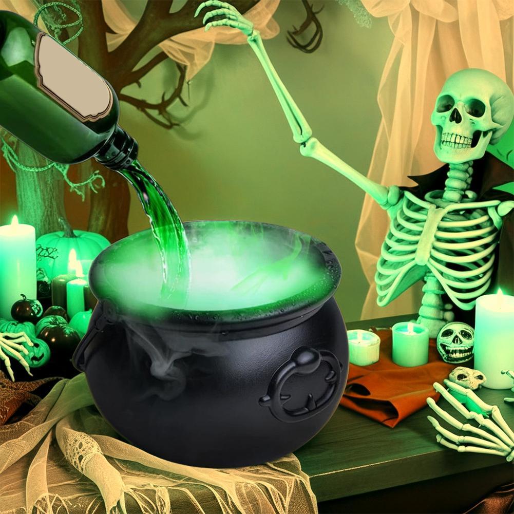 Halloween Black Wizard Bowl Magic Float Bottle And Diffuser Indoor 3 Halloween Black Wizard Bowl Magic Float Bottle And Diffuser Indoor - Image 3