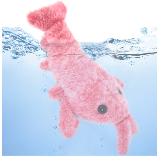 USB Charging Electric Jumping Shrimp 4 USB Charging Electric Jumping Shrimp - Image 4