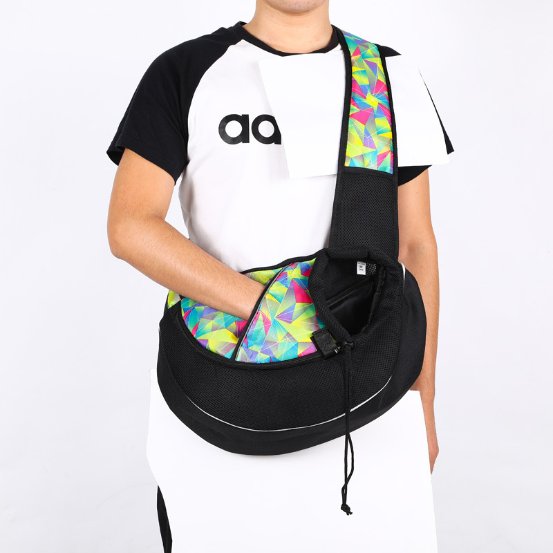 Crossbody Carrying Bag For Pets 2 Crossbody Carrying Bag For Pets - Image 2