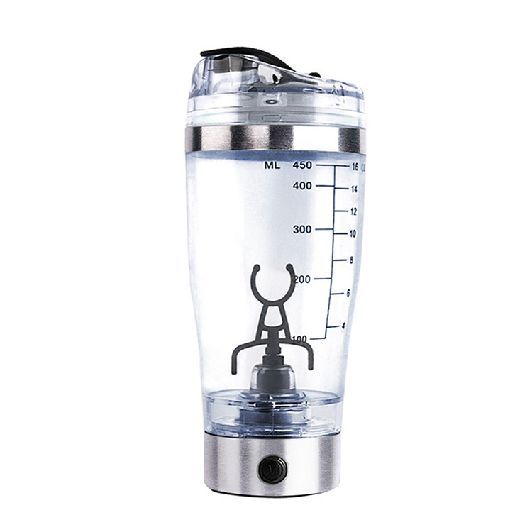 USB Electric Protein Shake Stirrer Cup 8 USB Electric Protein Shake Stirrer Cup - Image 8