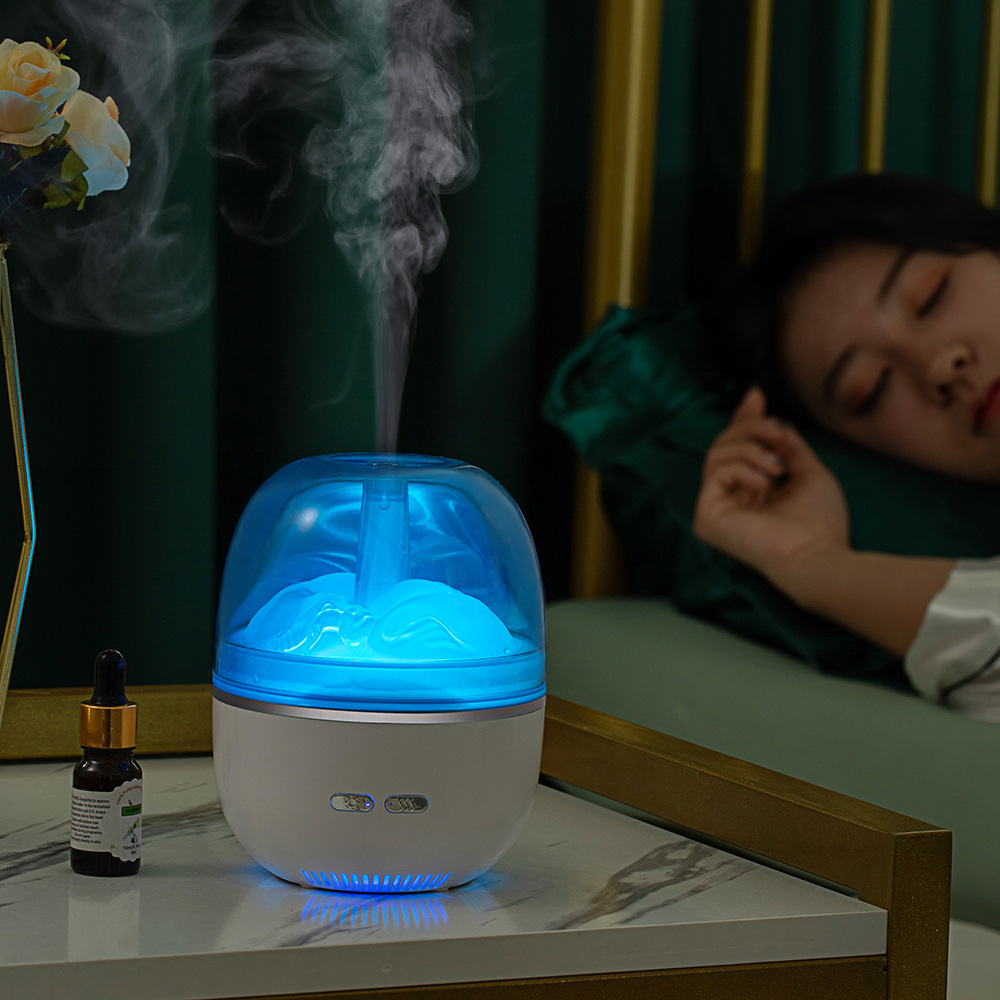 Air Humidifier Essential Oil Ultrasonic Aromatherapy 9 Air Humidifier Essential Oil Ultrasonic Aromatherapy - Image 9
