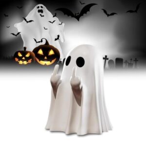 Multi-Functional Ghost Statues Table Centerpieces Decorations