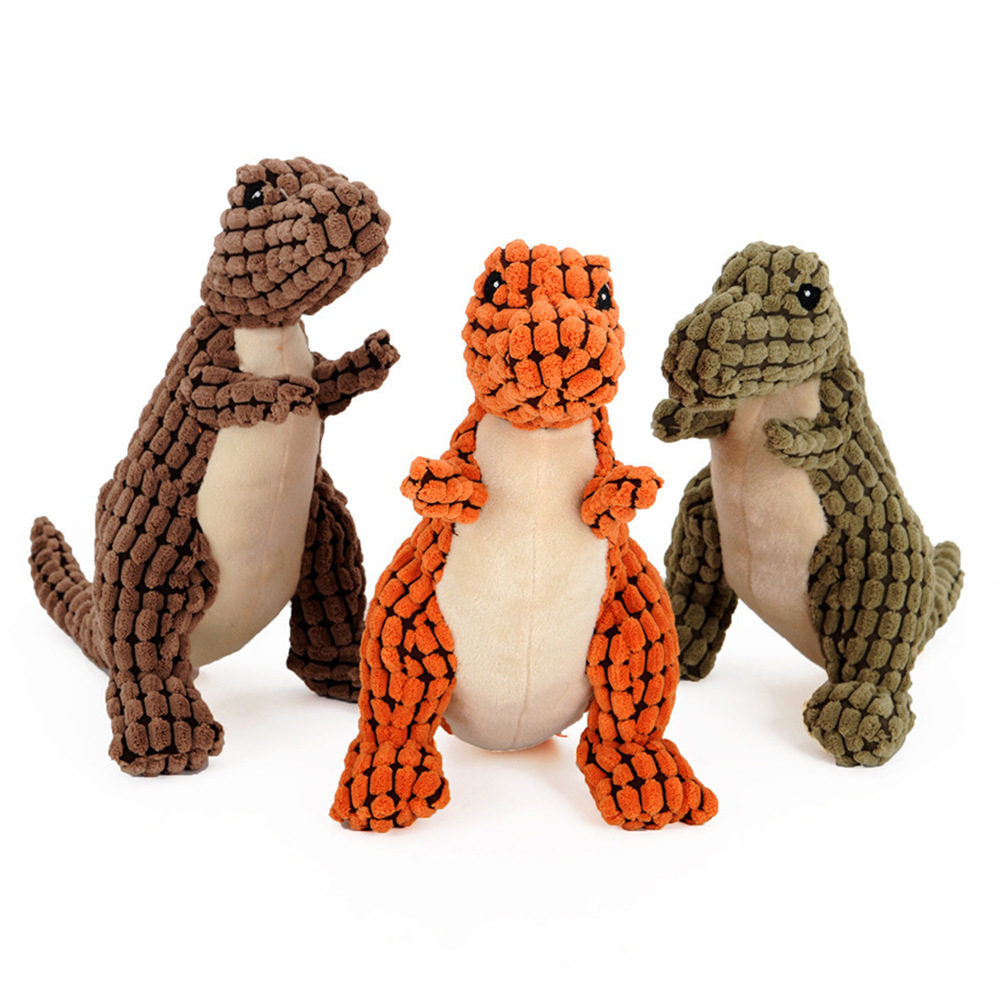 Dinosaur Pet Toys 4 Dinosaur Pet Toys - Image 4