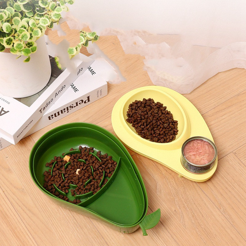 Avocado Pet Automatic Feeder Bowl 690ml Container 7 Avocado Pet Automatic Feeder Bowl 690ml Container - Image 7