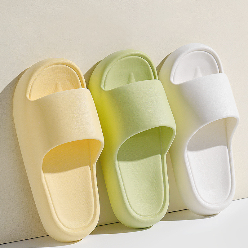 Thick-soled Non-slip Bathroom Slipper 1 Thick-soled Non-slip Bathroom Slipper