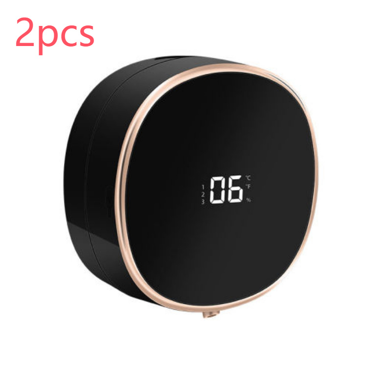 Infrared Sensor Electric Automatic Soap Dispenser 3 Infrared Sensor Electric Automatic Soap Dispenser - Image 3