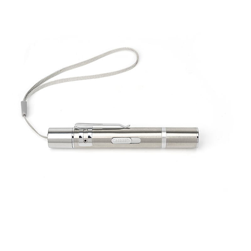 Laser Pointer Cat Toy, LED Light Pointer, 5 Modes Laser Projection USB Recharge 2 Laser Pointer Cat Toy, LED Light Pointer, 5 Modes Laser Projection USB Recharge - Image 2