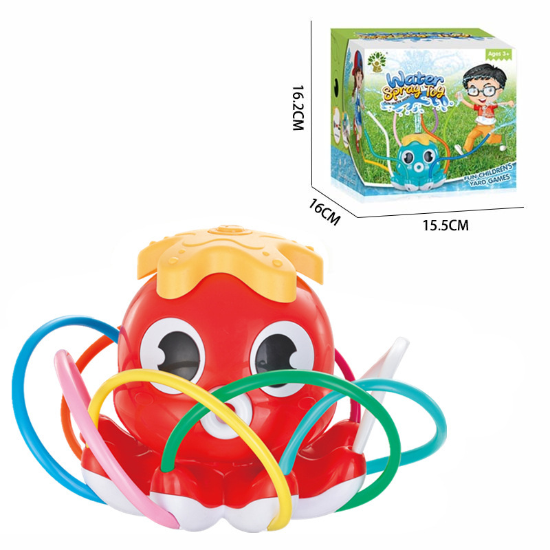 Sprinkler Outdoor Water Spray Toy 10 Sprinkler Outdoor Water Spray Toy - Image 10
