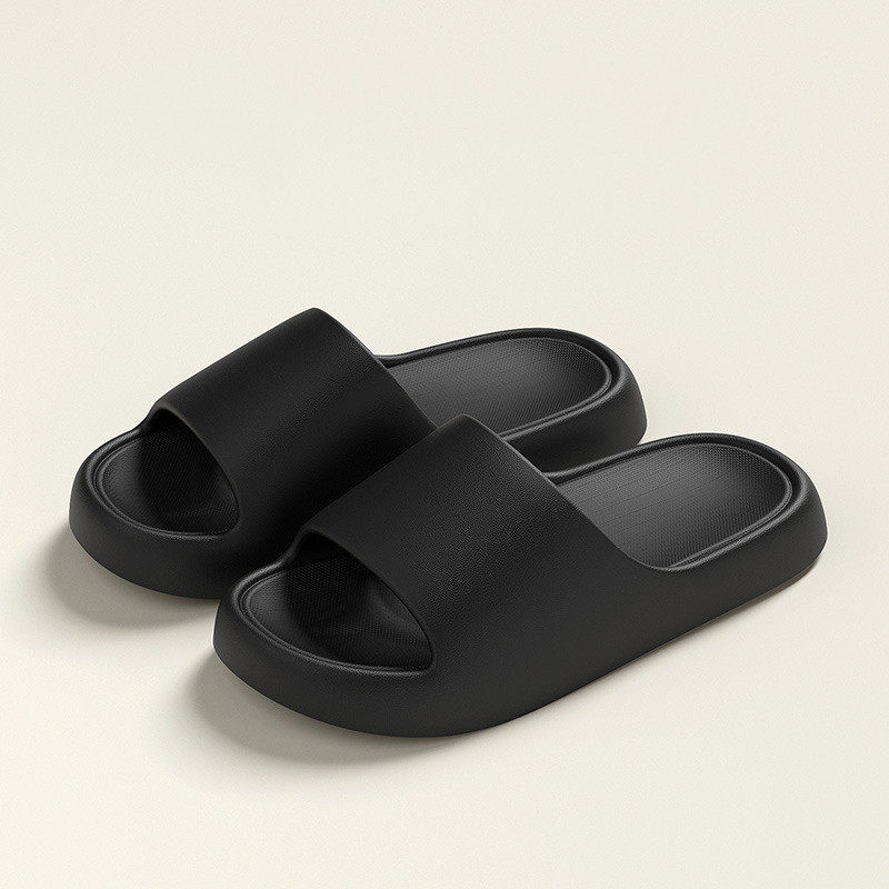 Thick-soled Non-slip Bathroom Slipper 5 Thick-soled Non-slip Bathroom Slipper - Image 5
