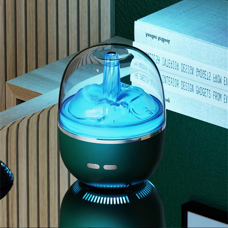 Air Humidifier Essential Oil Ultrasonic Aromatherapy 6 Air Humidifier Essential Oil Ultrasonic Aromatherapy - Image 6