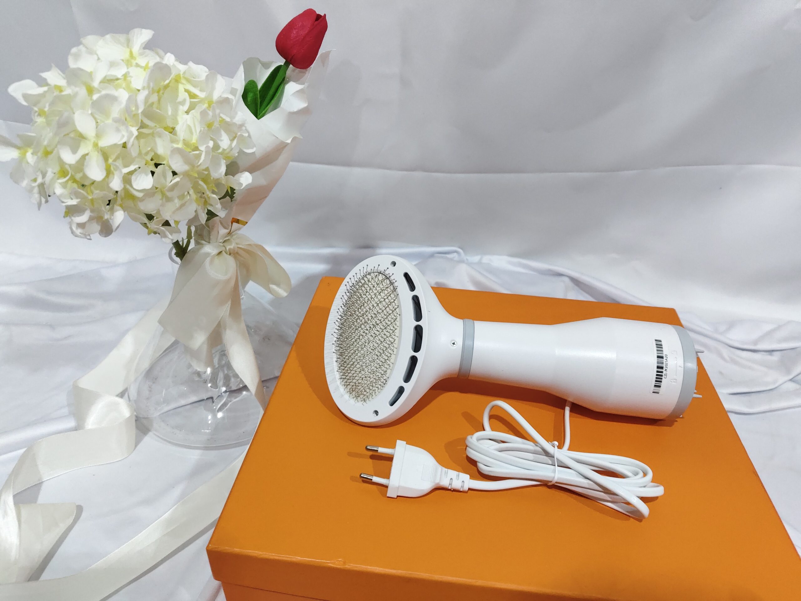 Pet Dog Hair Dryer Slicker Brush 3 Pet Dog Hair Dryer Slicker Brush - Image 3