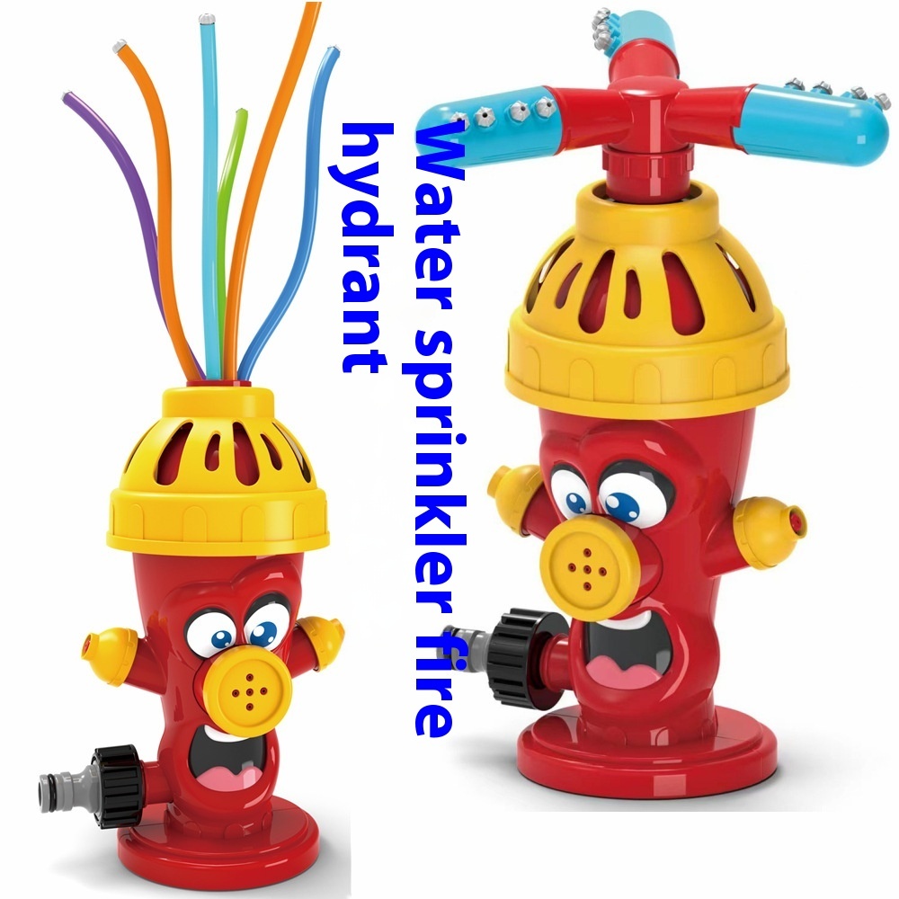 Sprinkler Outdoor Water Spray Toy 8 Sprinkler Outdoor Water Spray Toy - Image 8