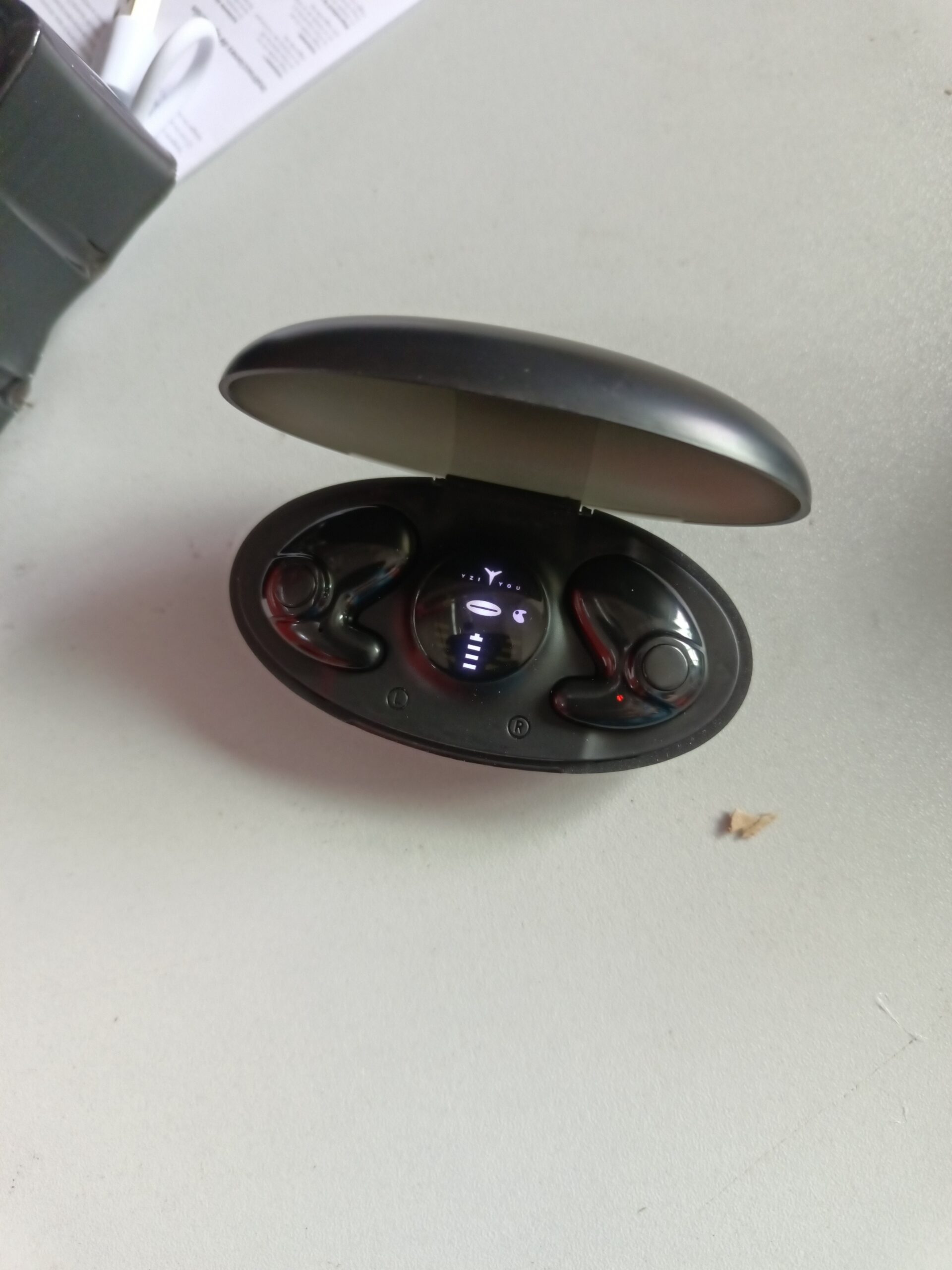 Invisible Wireless Bluetooth Headset Stereo Sport Game Earphone 3 Invisible Wireless Bluetooth Headset Stereo Sport Game Earphone - Image 3