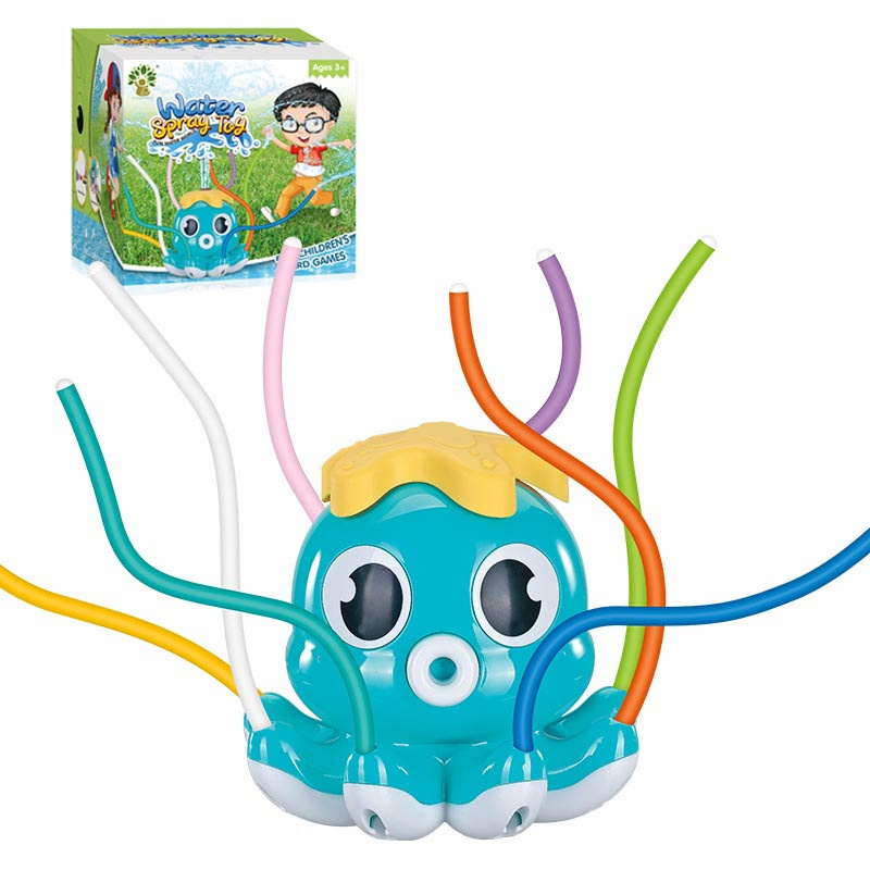Sprinkler Outdoor Water Spray Toy 2 Sprinkler Outdoor Water Spray Toy - Image 2