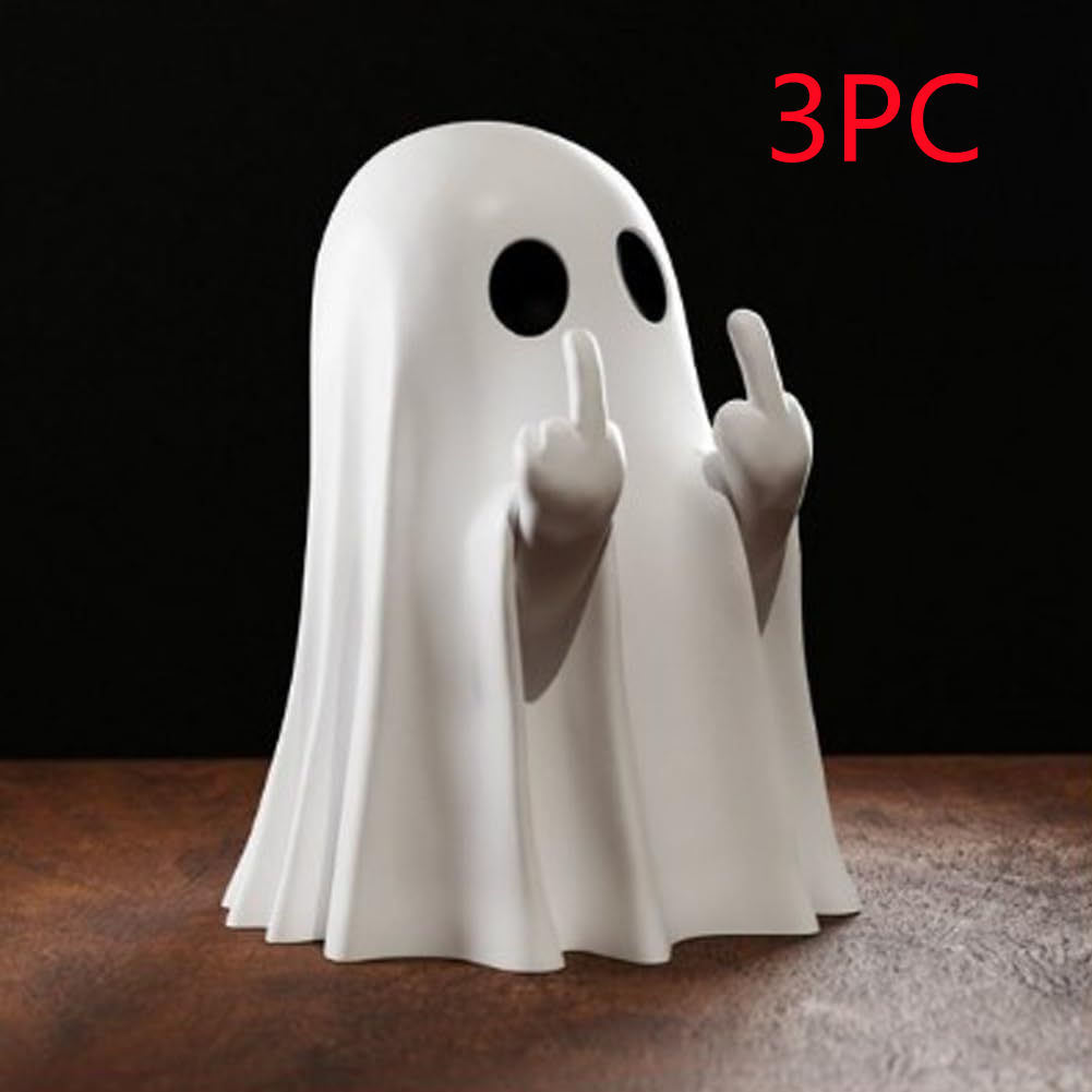 Multi-Functional Ghost Statues Table Centerpieces Decorations 7 Multi-Functional Ghost Statues Table Centerpieces Decorations - Image 7