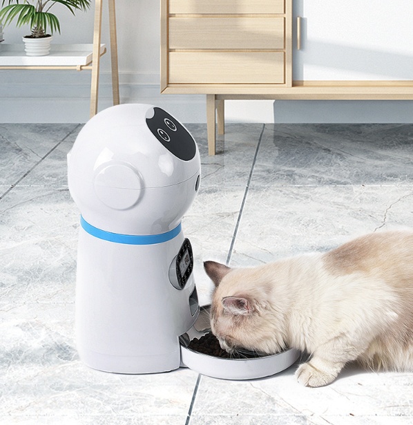Automatic Pet Feeder 4 Automatic Pet Feeder - Image 4