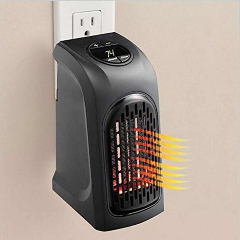 Electric Mini Home Air Wall Heater 2 Electric Mini Home Air Wall Heater - Image 2