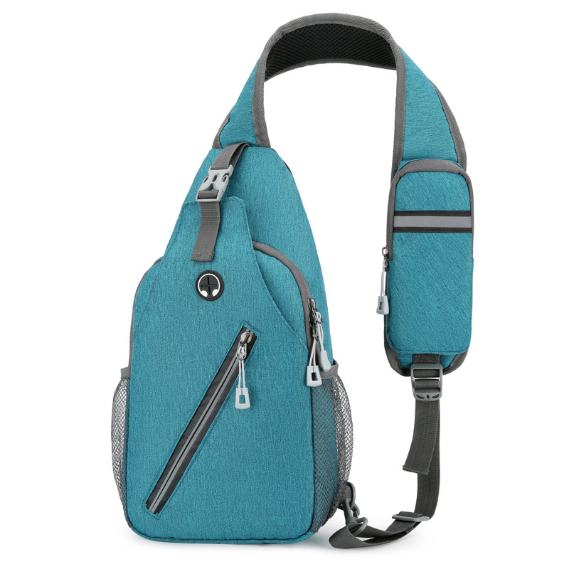 Men's Shoulder Crossbody Canvas Bag 5 Men's Shoulder Crossbody Canvas Bag - Image 5