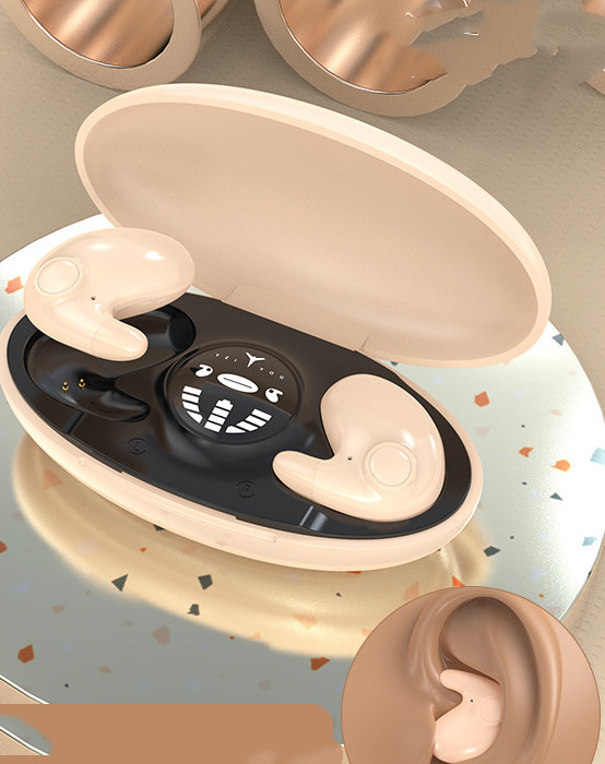 Invisible Wireless Bluetooth Headset Stereo Sport Game Earphone 6 Invisible Wireless Bluetooth Headset Stereo Sport Game Earphone - Image 6