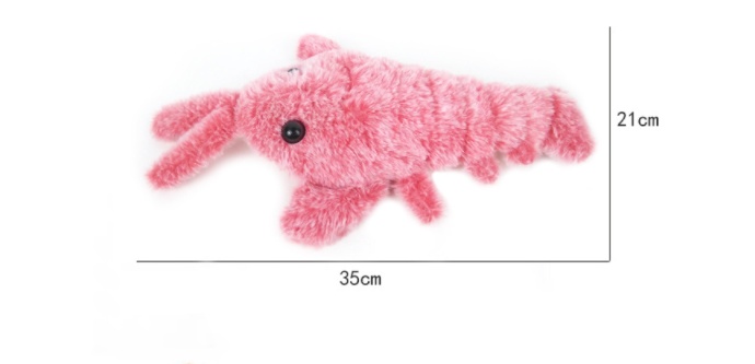 USB Charging Electric Jumping Shrimp 9 USB Charging Electric Jumping Shrimp - Image 9