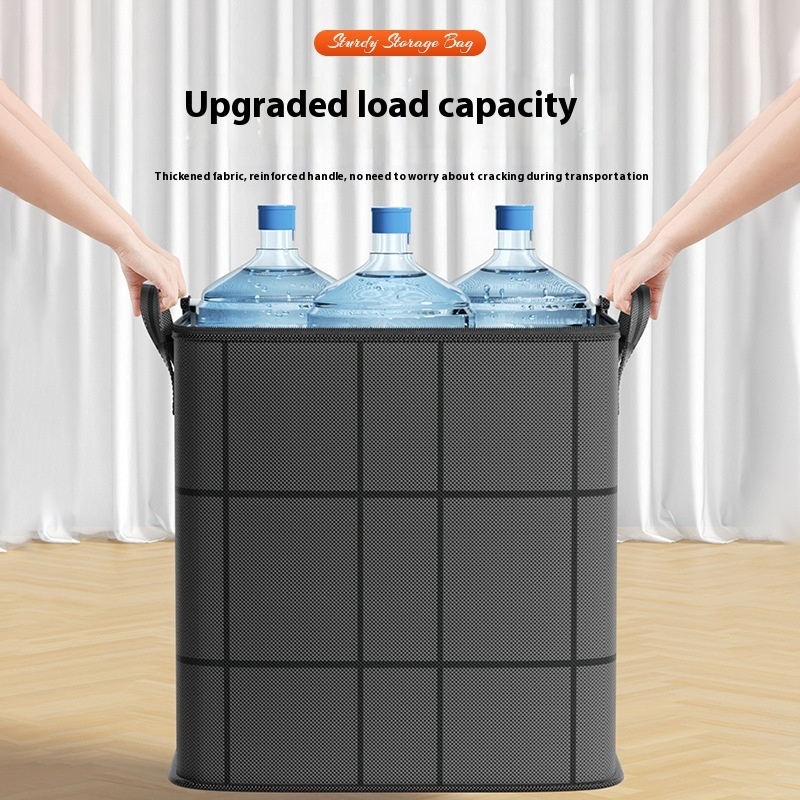 Foldable Clothes Storage Bag Large Capacity Organizer 4 Foldable Clothes Storage Bag Large Capacity Organizer - Image 4