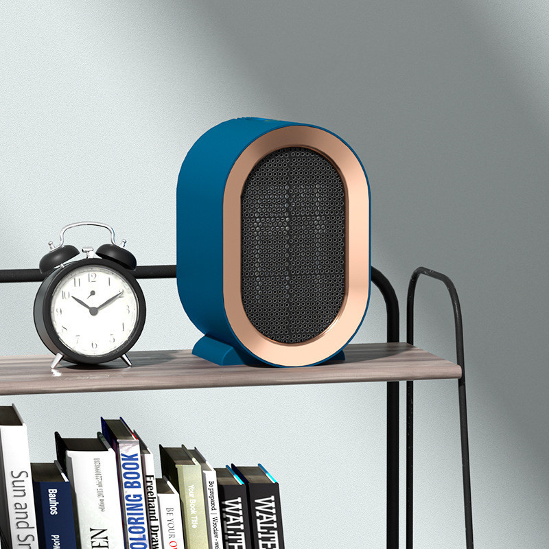 Ceramic Heating Warm Air Blower Desktop Electric Heater Mini Portable Fan Heater 220V PTC 5 Ceramic Heating Warm Air Blower Desktop Electric Heater Mini Portable Fan Heater 220V PTC - Image 5