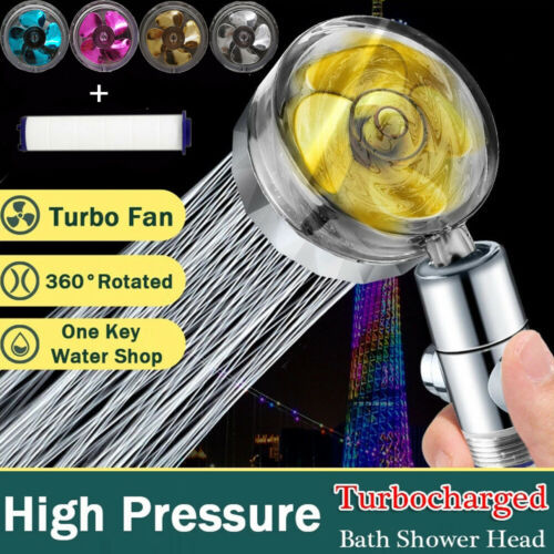 Minimalist Mini Fan Shower Nozzle 4 Minimalist Mini Fan Shower Nozzle - Image 4
