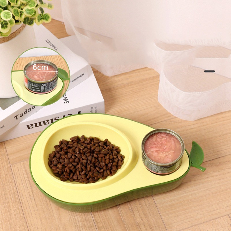 Avocado Pet Automatic Feeder Bowl 690ml Container 9 Avocado Pet Automatic Feeder Bowl 690ml Container - Image 9