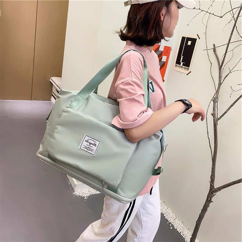 Waterproof Large Capacity Foldable Storage Travel Bag 5 Waterproof Large Capacity Foldable Storage Travel Bag - Image 5