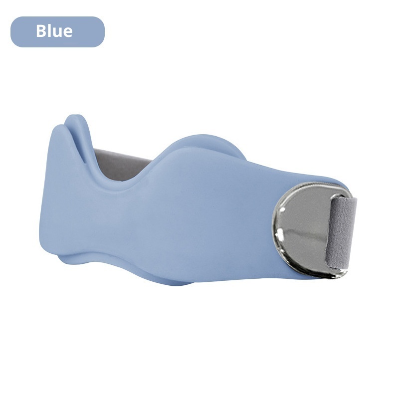 Patellar Tendon Support Strap Adjustable Silicone Compression Patella Band 10 Patellar Tendon Support Strap Adjustable Silicone Compression Patella Band - Image 10