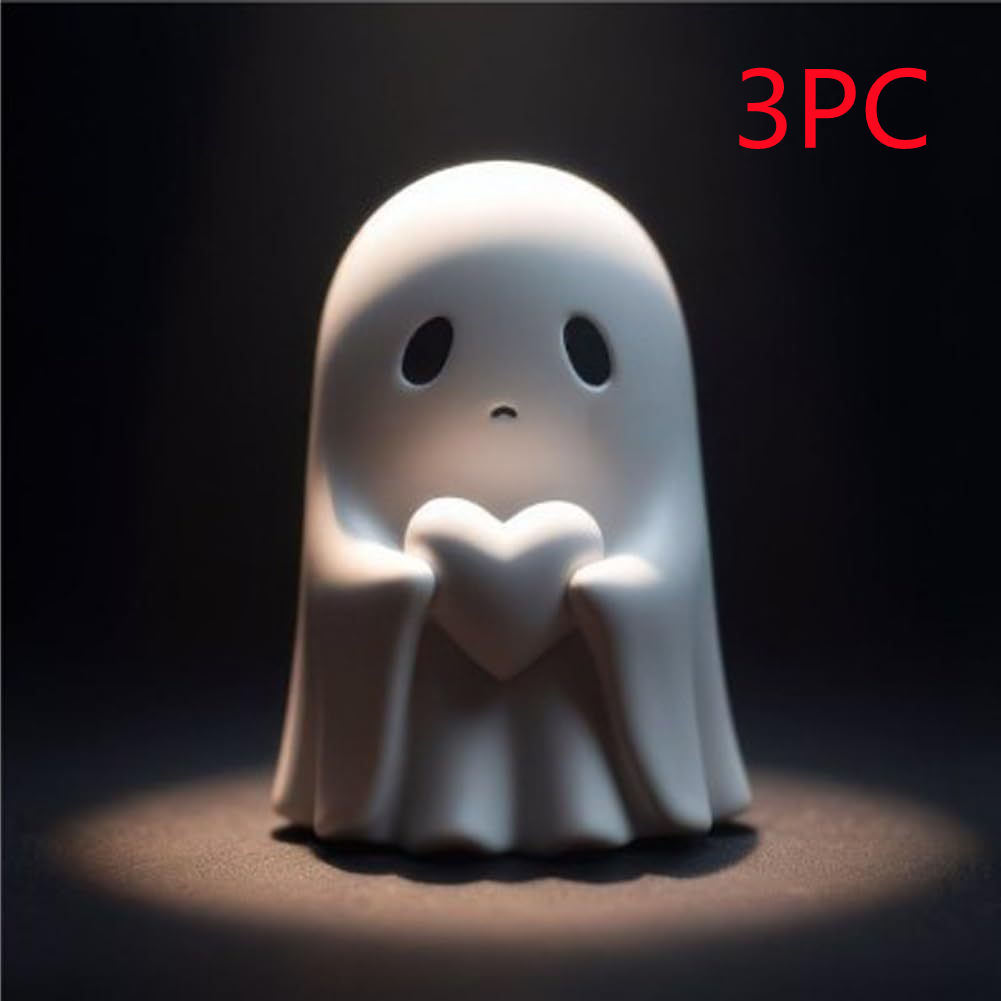 Multi-Functional Ghost Statues Table Centerpieces Decorations 8 Multi-Functional Ghost Statues Table Centerpieces Decorations - Image 8