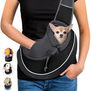 Crossbody Carrying Bag For Pets